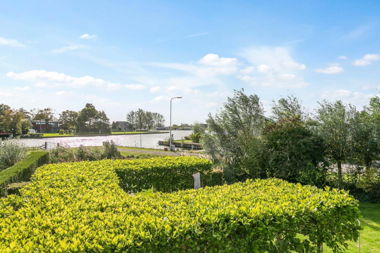 Vila Quo Vadis Grou Exteriér fotografie